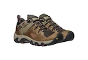 Dames outdoorschoenen Keen Steens Wp Timberwolf/Coral