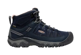 Dames outdoorschoenen Keen Targhee III Mid Wp Vintage Indigo/Peachy Keen