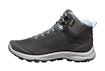 Dames outdoorschoenen Keen Terradora Explorer Mid Wp Steel Grey/Clear Sky