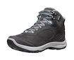 Dames outdoorschoenen Keen Terradora Explorer Mid Wp Steel Grey/Clear Sky