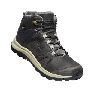 Dames outdoorschoenen Keen Terradora II Ltr Mid Wp Magnet/Plaza Taupe