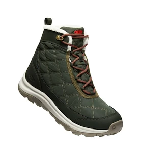 Dames outdoorschoenen Keen Terradora II Wintry Bt W Rosin/Orange  US 8