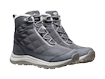 Dames outdoorschoenen Keen Terradora II Wintry Bt Wp Magnet/Steel Grey