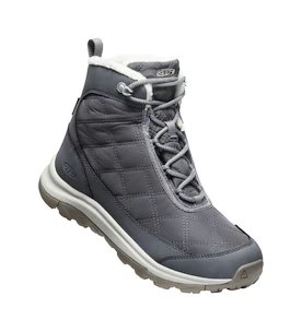 Dames outdoorschoenen Keen Terradora II Wintry Bt Wp Magnet/Steel Grey