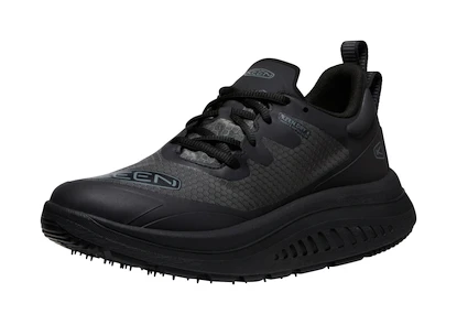 Dames outdoorschoenen Keen Wk400 Wp Triple Black