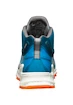 Dames outdoorschoenen Keen Zionic Mid Wp Fjord Blue/Tangerine