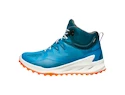 Dames outdoorschoenen Keen Zionic Mid Wp Fjord Blue/Tangerine