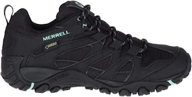 Dames outdoorschoenen Merrell Claypool Sport GTX Black/Wave