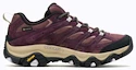 Dames outdoorschoenen Merrell  Moab 3 Gtx Burgundy/Burlwood