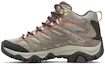 Dames outdoorschoenen Merrell  Moab 3 Mid Gtx Bungee Cord