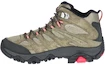 Dames outdoorschoenen Merrell  Moab 3 Mid Gtx Olive