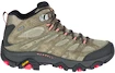 Dames outdoorschoenen Merrell  Moab 3 Mid Gtx Olive