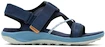 Dames outdoorschoenen Merrell  Terran 4 Backstrap Sea