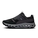 Dames outdoorschoenen On Cloudhorizon Black/Alloy