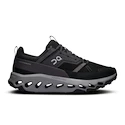 Dames outdoorschoenen On Cloudhorizon Black/Alloy