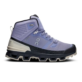 Dames outdoorschoenen On Cloudrock 2 Waterproof Feather/Black