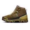 Dames outdoorschoenen On Cloudrock 2 Waterproof Hunter/Safari