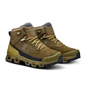 Dames outdoorschoenen On Cloudrock 2 Waterproof Hunter/Safari