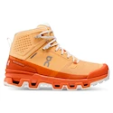 Dames outdoorschoenen On Cloudrock Waterproof Copper/Flare  EUR 38