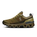 Dames outdoorschoenen On Cloudwander Waterproof Hunter/Safari