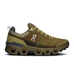 Dames outdoorschoenen On Cloudwander Waterproof Hunter/Safari  EUR 37