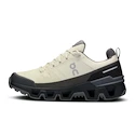 Dames outdoorschoenen On Cloudwander Waterproof Sand/Black