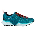 Dames outdoorschoenen Salewa  Dropline GTX Ocean/Canal Blue  UK 5