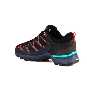 Dames outdoorschoenen Salewa  MS MTN Trainer Lite Premium Navy/Fluo Coral