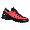 Dames outdoorschoenen Salewa  Wildfire 2 Fluo Coral/Black