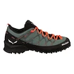 Dames outdoorschoenen Salewa  Wildfire 2 W Duck Green/Black