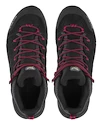 Dames outdoorschoenen Salewa  WS Alp Mate Mid PTX Black Out/Virtual Pink