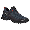 Dames outdoorschoenen Salewa  WS MTN Trainer Lite Gtx Java Blue/Black