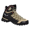 Dames outdoorschoenen Salewa  WS MTN Trainer Lite Mid Gtx Quicksand/Black  UK 4,5