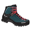 Dames outdoorschoenen Salewa  WS MTN Trainer Mid GTX Atlantic Deep/Ombre Blue  UK 7,5