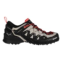 Dames outdoorschoenen Salewa  WS Wildfire Edge GTX Oatmeal/Black