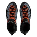 Dames outdoorschoenen Salewa  Ws Wildfire Edge Mid Gtx Java Blue/Onyx