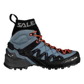 Dames outdoorschoenen Salewa Ws Wildfire Edge Mid Gtx Java Blue/Onyx