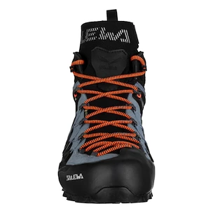 Dames outdoorschoenen Salewa  Ws Wildfire Edge Mid Gtx Java Blue/Onyx  UK 7