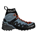 Dames outdoorschoenen Salewa  Ws Wildfire Edge Mid Gtx Java Blue/Onyx  UK 7