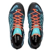 Dames outdoorschoenen Salewa  WS Wildfire GTX Blue Poseidon/Capri