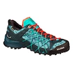 Dames outdoorschoenen Salewa  WS Wildfire GTX Blue Poseidon/Capri  UK 6,5