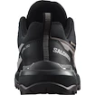 Dames outdoorschoenen Salomon X Ultra 360 Gore-Tex Black/Plum Kitten/Shale