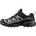 Dames outdoorschoenen Salomon X Ultra 360 Gore-Tex Black/Plum Kitten/Shale