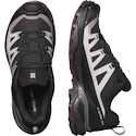 Dames outdoorschoenen Salomon X Ultra 360 Gore-Tex Black/Plum Kitten/Shale