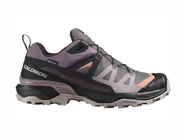 Dames outdoorschoenen Salomon X Ultra 360 Gore-Tex Plum Kitten/Phantom/Cork