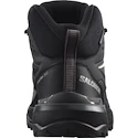 Dames outdoorschoenen Salomon X Ultra 360 Mid Gore-Tex Black/Plum Kitten/Shale