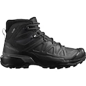 Dames outdoorschoenen Salomon X Ultra Snowpilot Waterproof Black/Asphalt/Castlerock