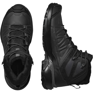 Dames outdoorschoenen Salomon X Ultra Snowpilot Waterproof Black/Asphalt/Castlerock