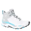 Dames outdoorschoenen The North Face  Vectiv Exploris Mid Futurelight Micro Chip Grey/Maui Blue