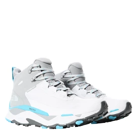 Dames outdoorschoenen The North Face Vectiv Exploris Mid Futurelight Micro Chip Grey/Maui Blue